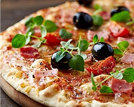 livraison PIZZAS SPÉCIALES  à  malakoff