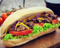 livraison SANDWICHS  à  malakoff