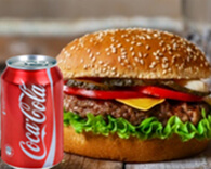 livraison BURGERS  à  malakoff