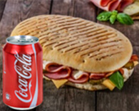 livraison PANINIS  à  malakoff