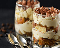 livraison DESSERTS  à  malakoff